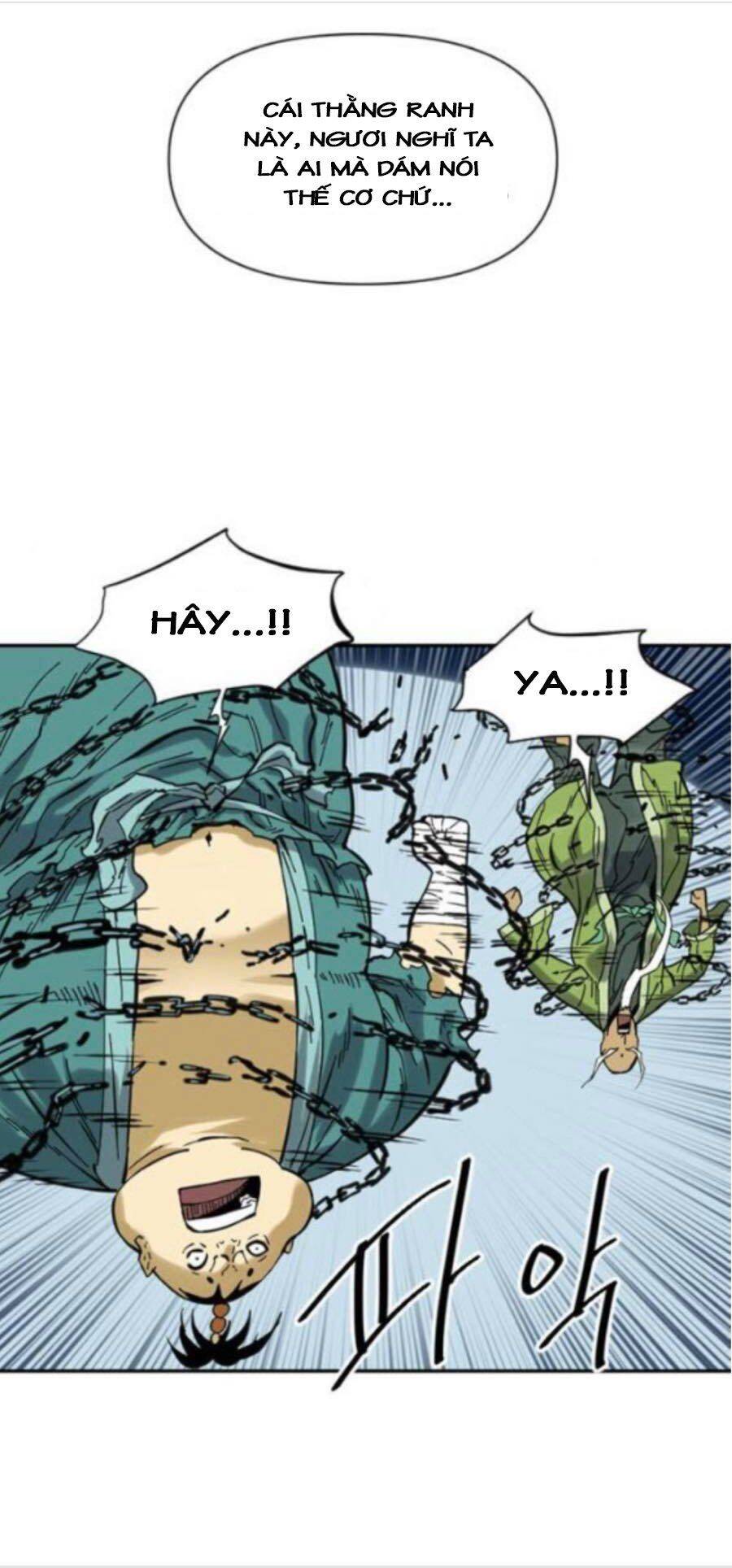 Thiên Hạ Đệ Nhất Nhân Chap 28 - Next Chap 29