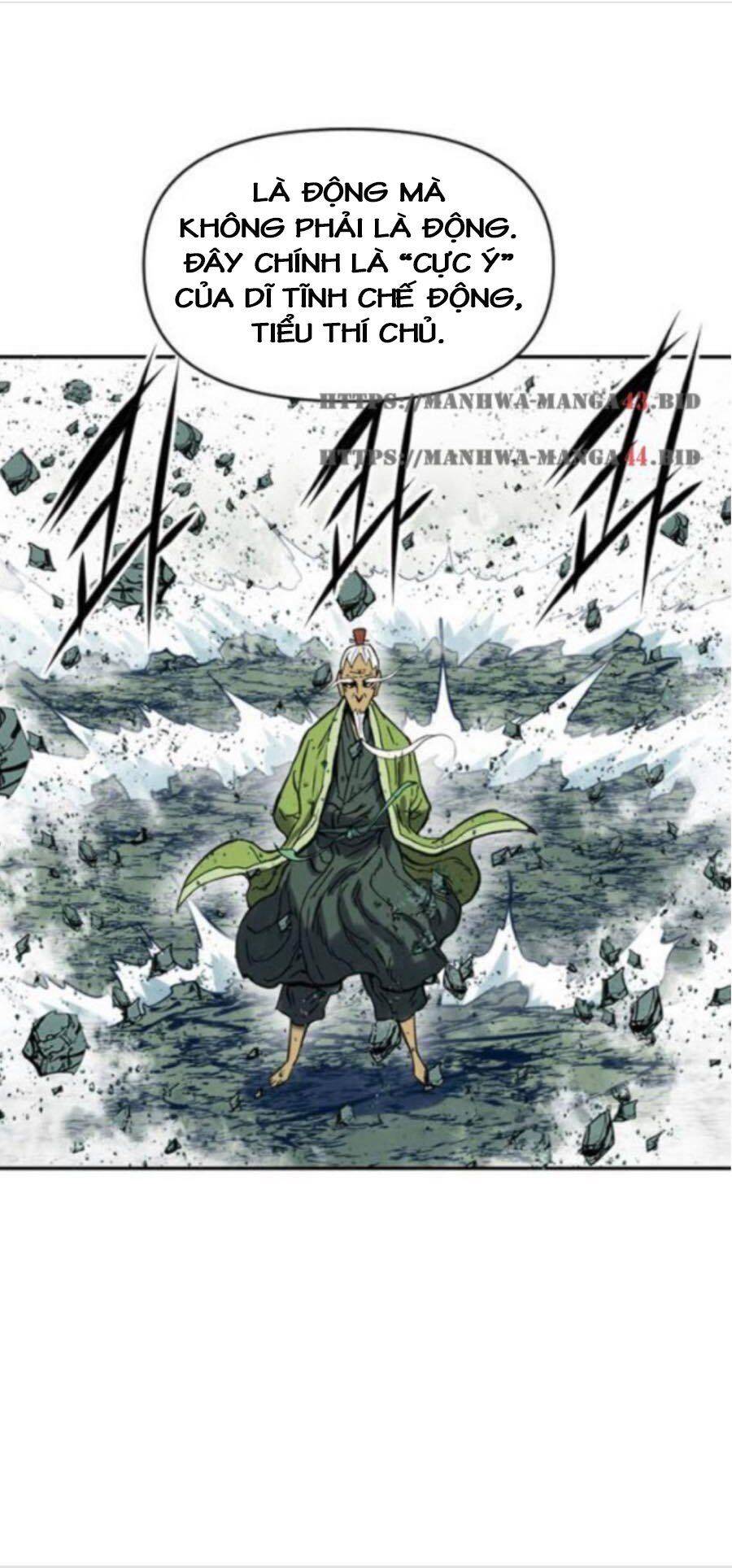 Thiên Hạ Đệ Nhất Nhân Chap 28 - Next Chap 29