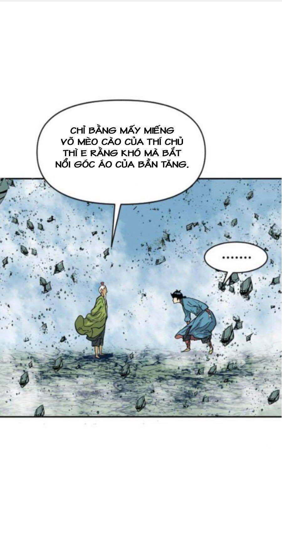 Thiên Hạ Đệ Nhất Nhân Chap 28 - Next Chap 29