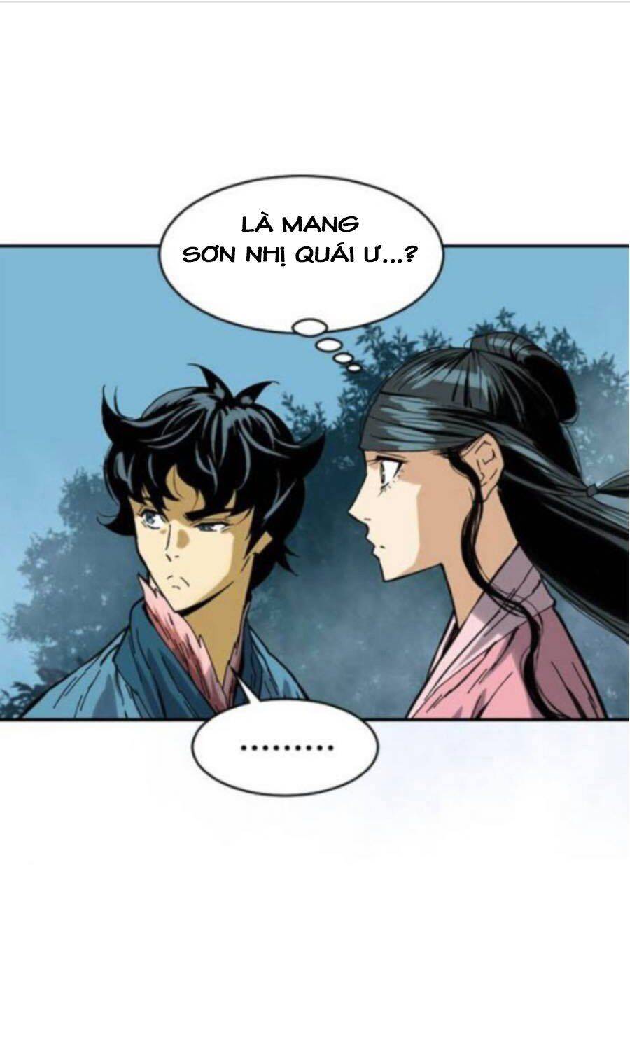 Thiên Hạ Đệ Nhất Nhân Chap 28 - Next Chap 29