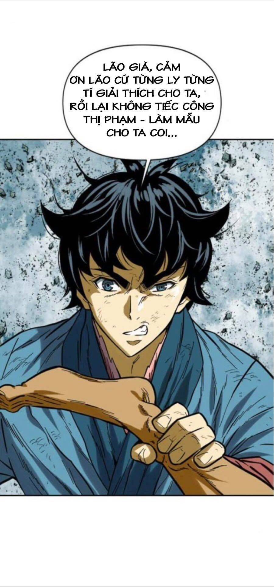 Thiên Hạ Đệ Nhất Nhân Chap 28 - Next Chap 29