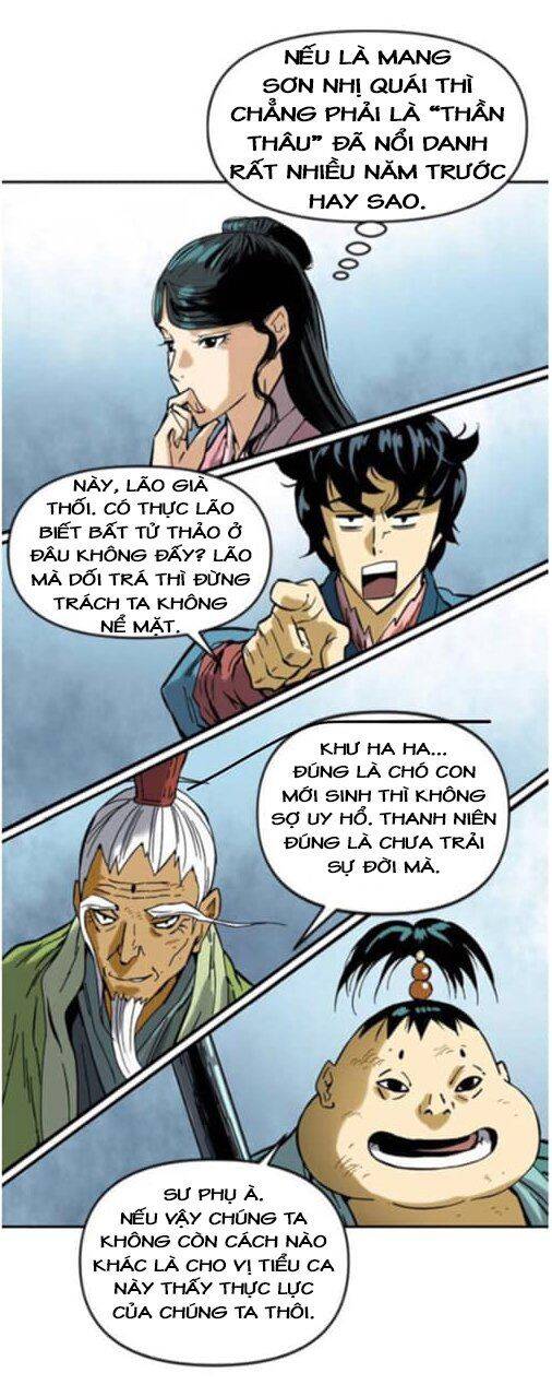 Thiên Hạ Đệ Nhất Nhân Chap 28 - Next Chap 29