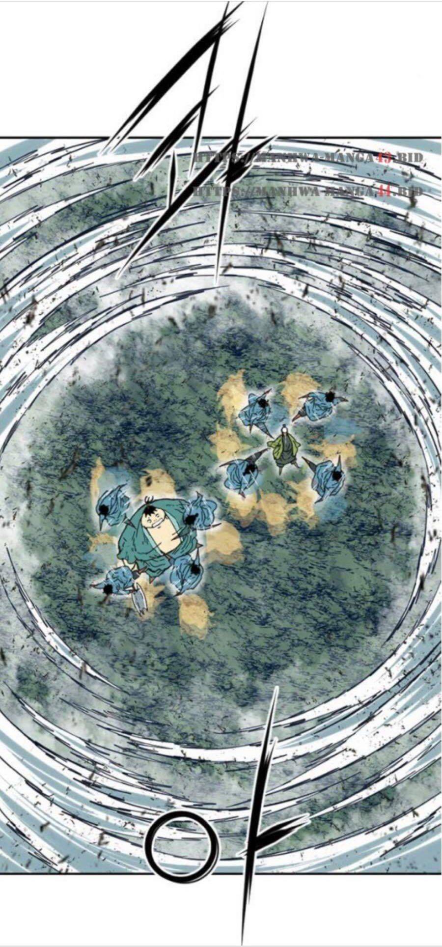 Thiên Hạ Đệ Nhất Nhân Chap 28 - Next Chap 29