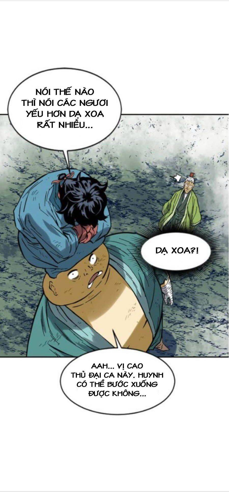 Thiên Hạ Đệ Nhất Nhân Chap 28 - Next Chap 29