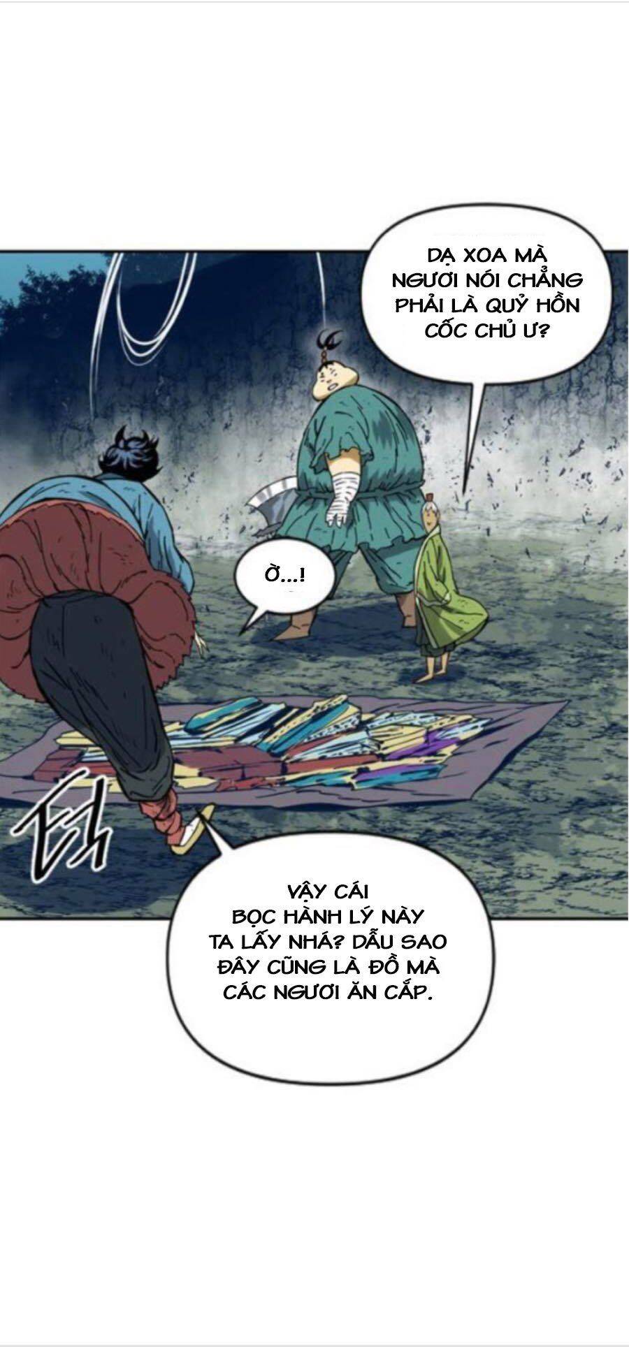Thiên Hạ Đệ Nhất Nhân Chap 28 - Next Chap 29
