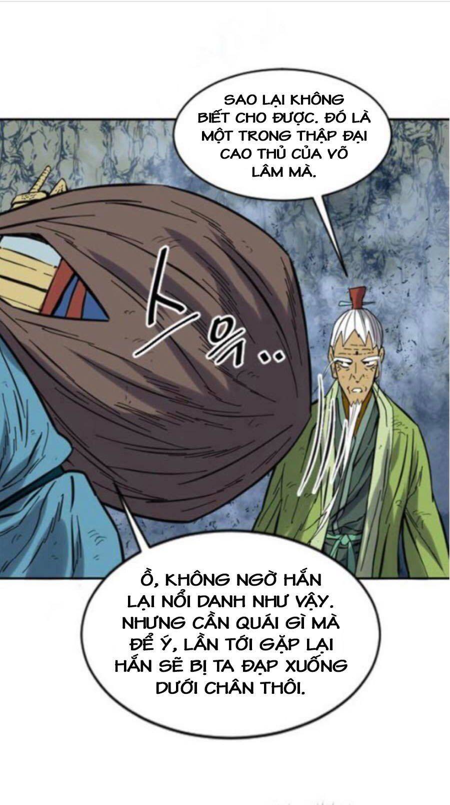 Thiên Hạ Đệ Nhất Nhân Chap 28 - Next Chap 29