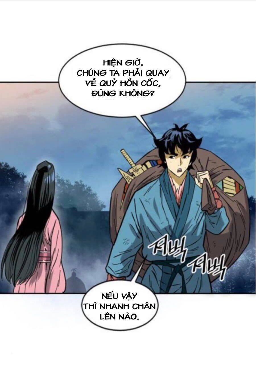 Thiên Hạ Đệ Nhất Nhân Chap 28 - Next Chap 29