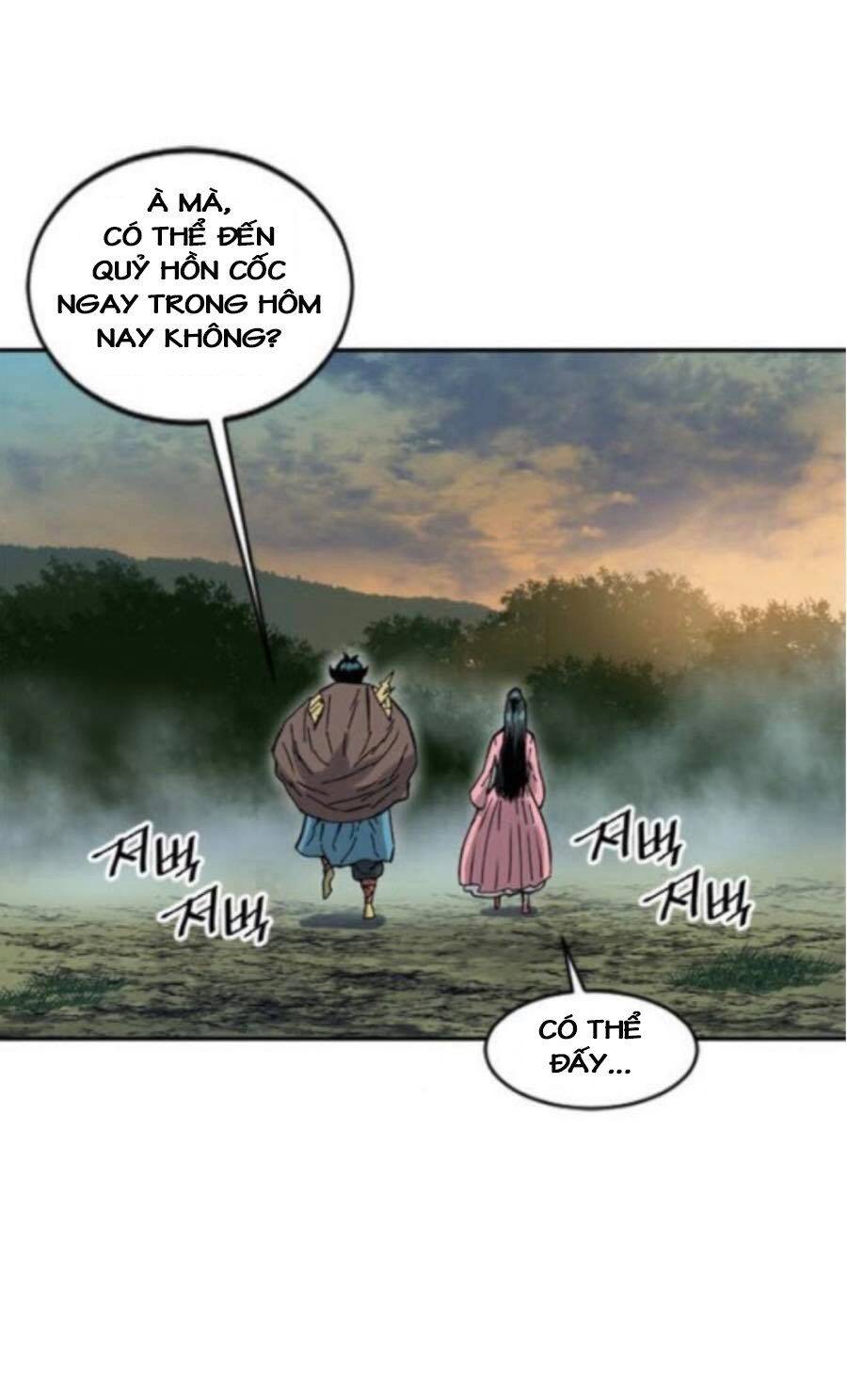 Thiên Hạ Đệ Nhất Nhân Chap 28 - Next Chap 29