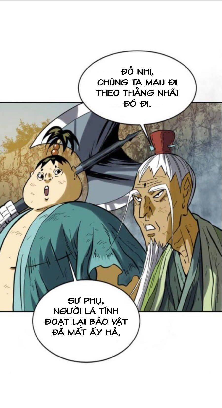 Thiên Hạ Đệ Nhất Nhân Chap 28 - Next Chap 29