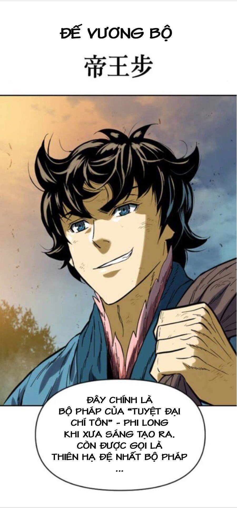 Thiên Hạ Đệ Nhất Nhân Chap 28 - Next Chap 29