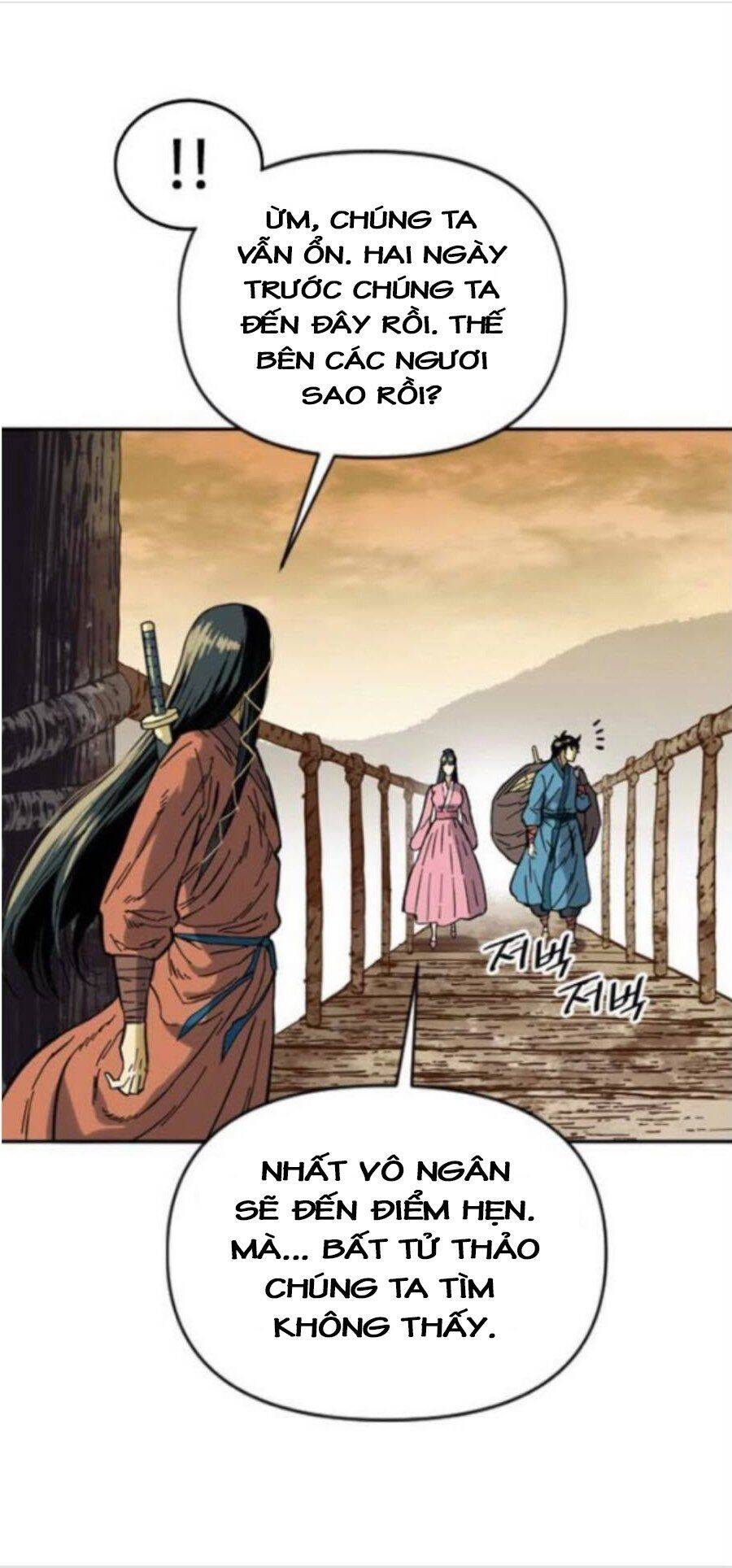 Thiên Hạ Đệ Nhất Nhân Chap 29 - Next Chap 30