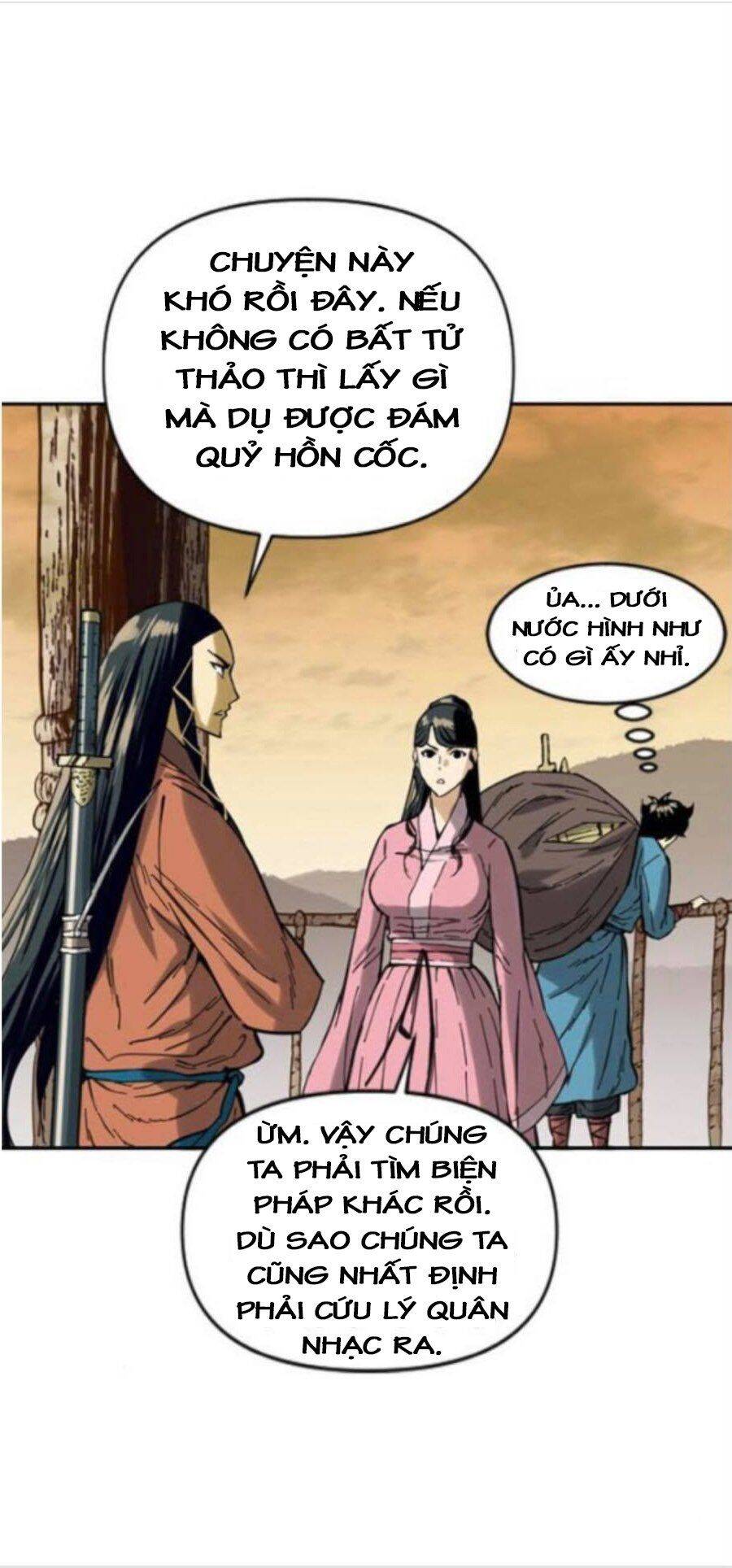 Thiên Hạ Đệ Nhất Nhân Chap 29 - Next Chap 30