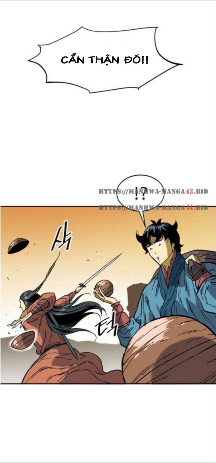Thiên Hạ Đệ Nhất Nhân Chap 29 - Next Chap 30