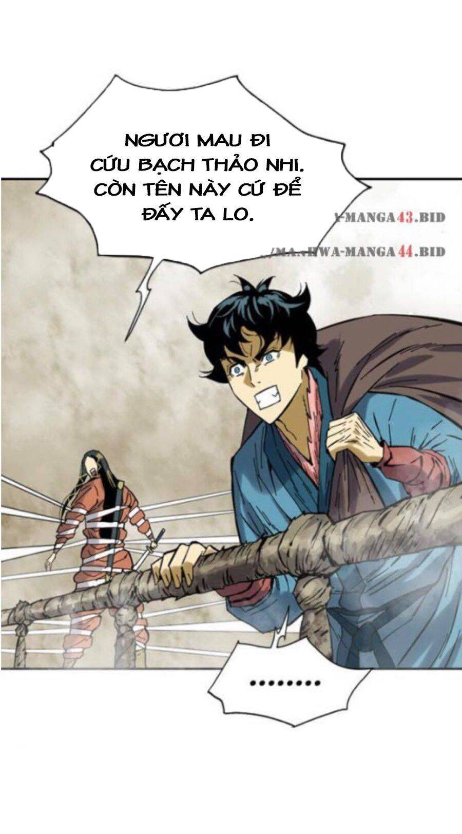 Thiên Hạ Đệ Nhất Nhân Chap 29 - Next Chap 30