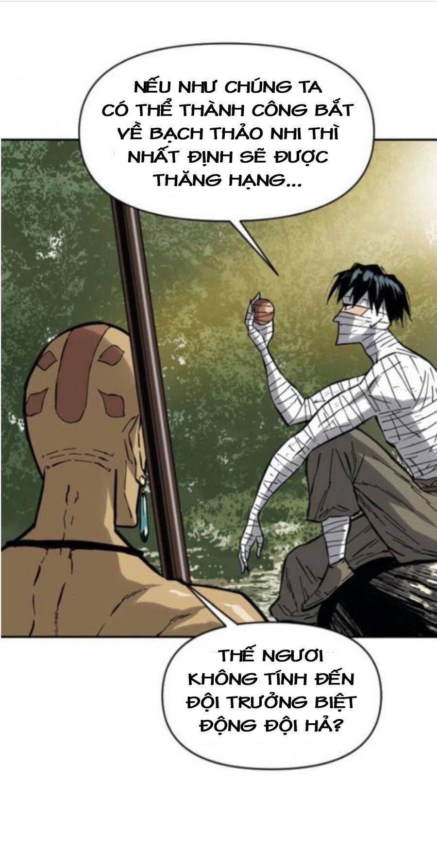 Thiên Hạ Đệ Nhất Nhân Chap 29 - Next Chap 30