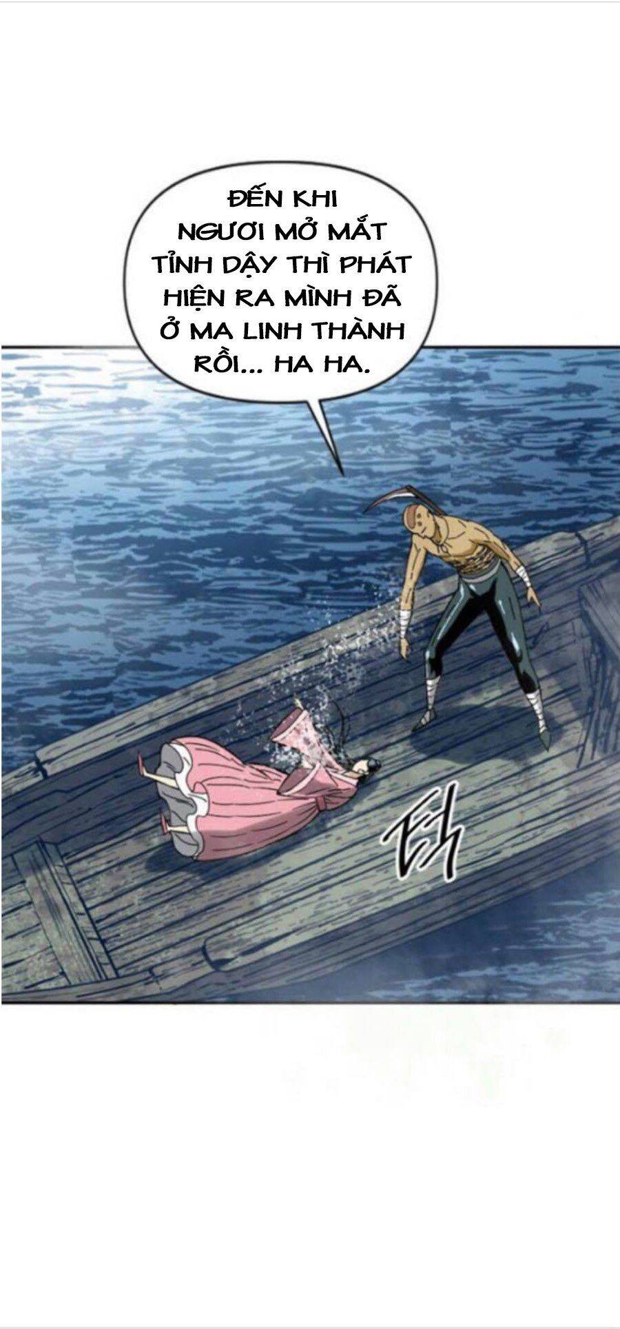 Thiên Hạ Đệ Nhất Nhân Chap 29 - Next Chap 30