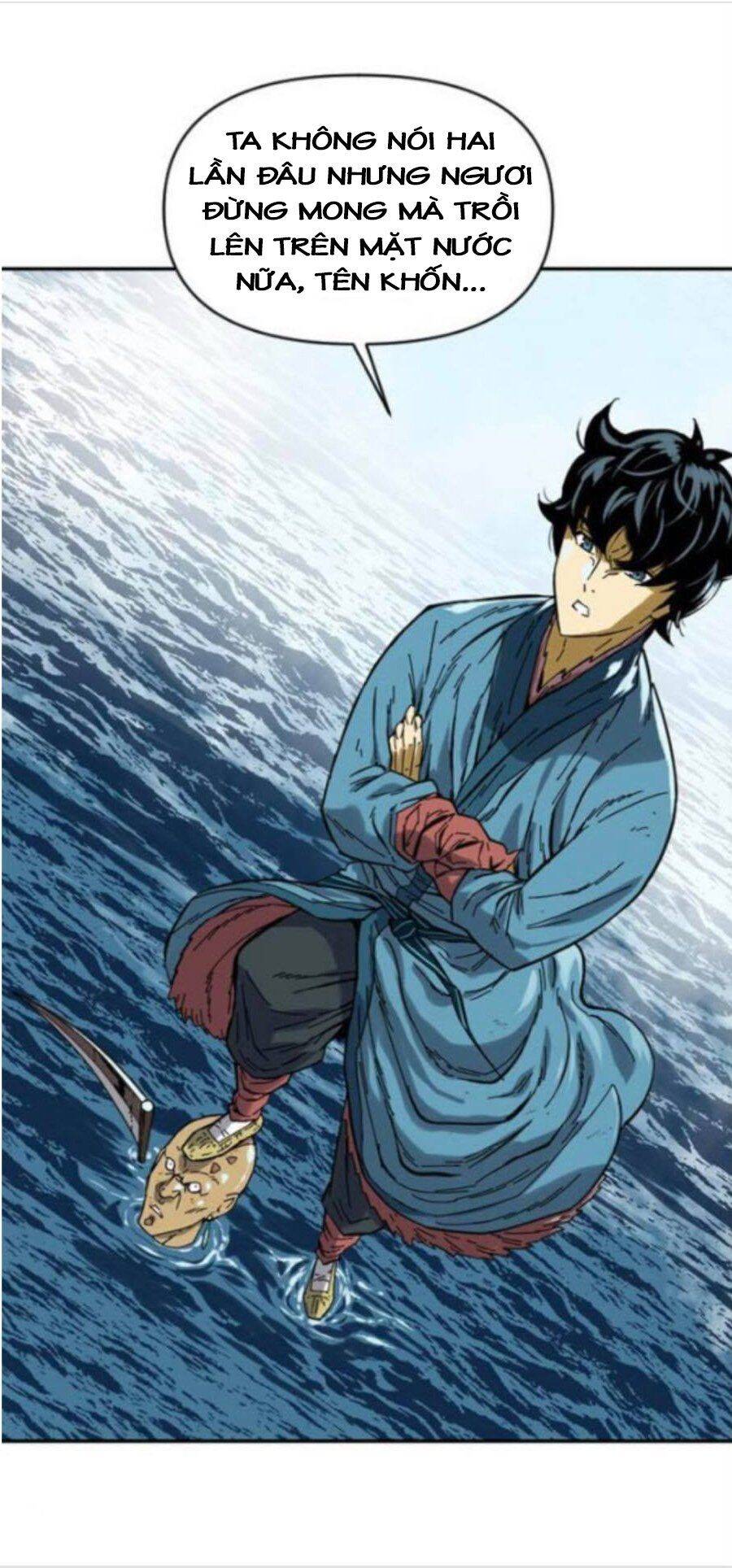 Thiên Hạ Đệ Nhất Nhân Chap 29 - Next Chap 30