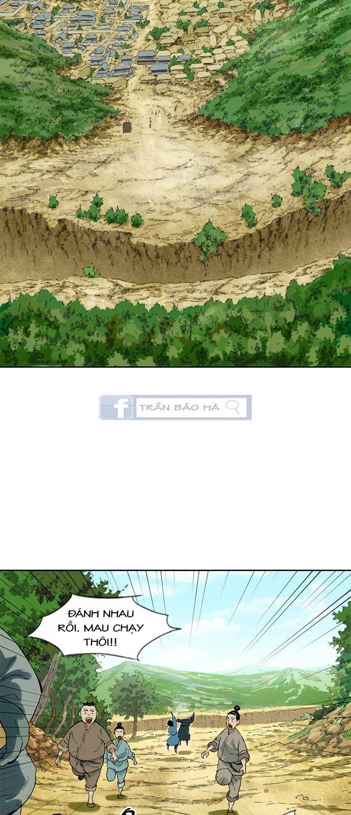 Thiên Hạ Đệ Nhất Nhân Chap 3 - Next Chap 4