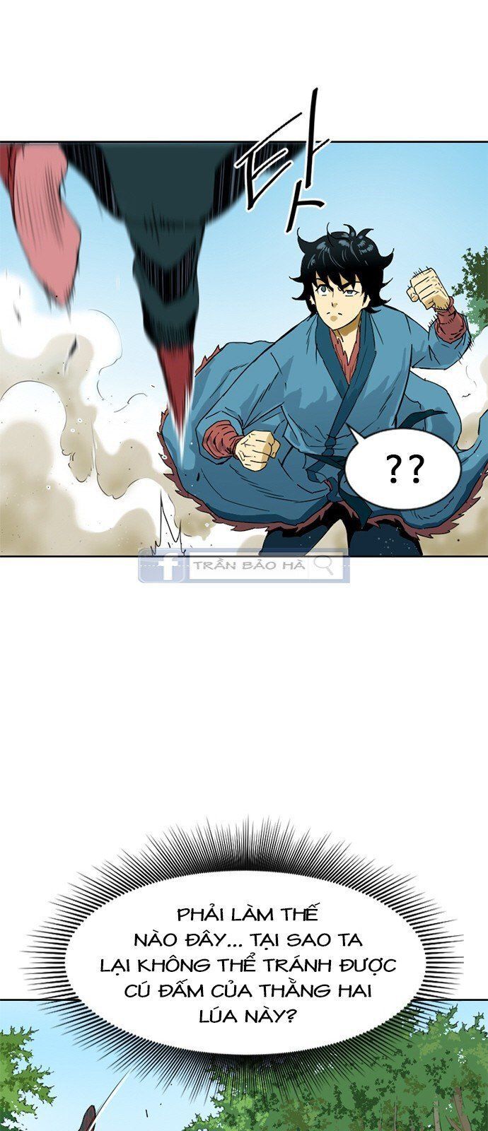 Thiên Hạ Đệ Nhất Nhân Chap 3 - Next Chap 4