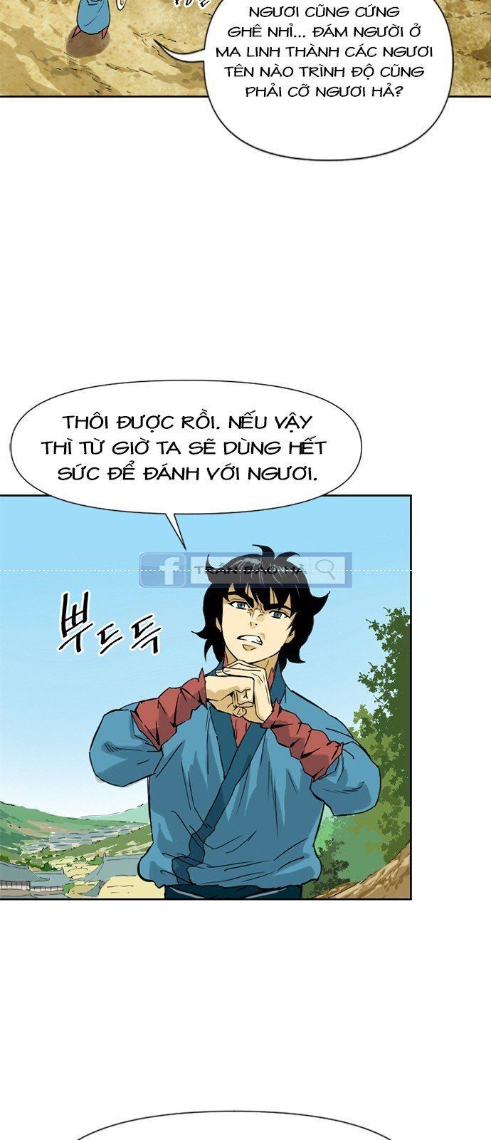 Thiên Hạ Đệ Nhất Nhân Chap 3 - Next Chap 4