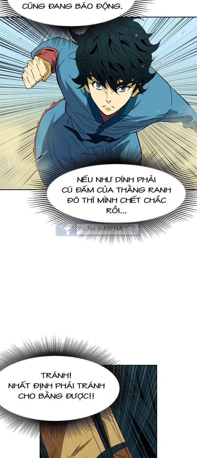 Thiên Hạ Đệ Nhất Nhân Chap 3 - Next Chap 4