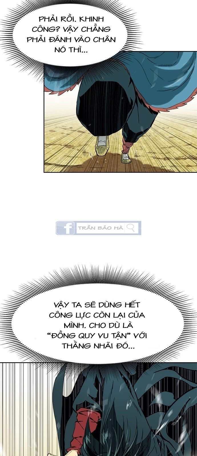 Thiên Hạ Đệ Nhất Nhân Chap 3 - Next Chap 4