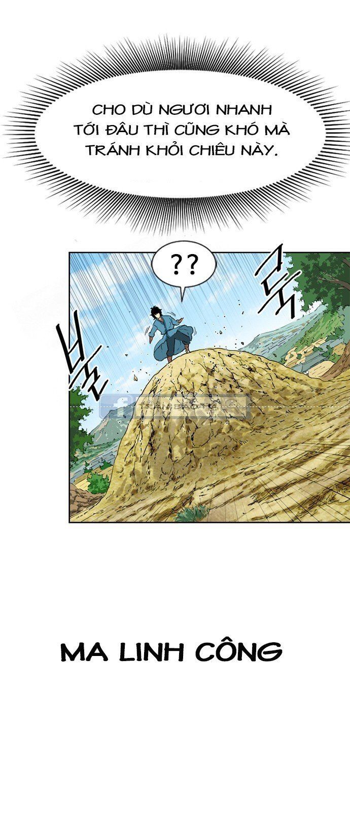 Thiên Hạ Đệ Nhất Nhân Chap 3 - Next Chap 4