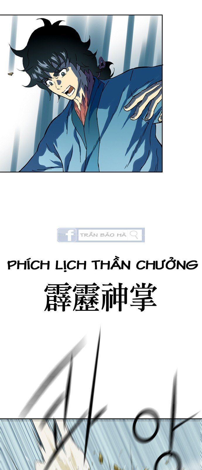 Thiên Hạ Đệ Nhất Nhân Chap 3 - Next Chap 4