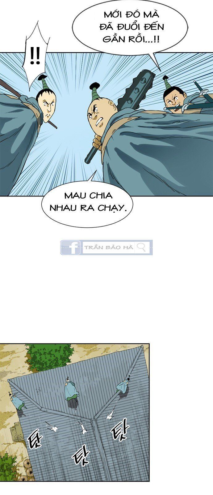Thiên Hạ Đệ Nhất Nhân Chap 3 - Next Chap 4