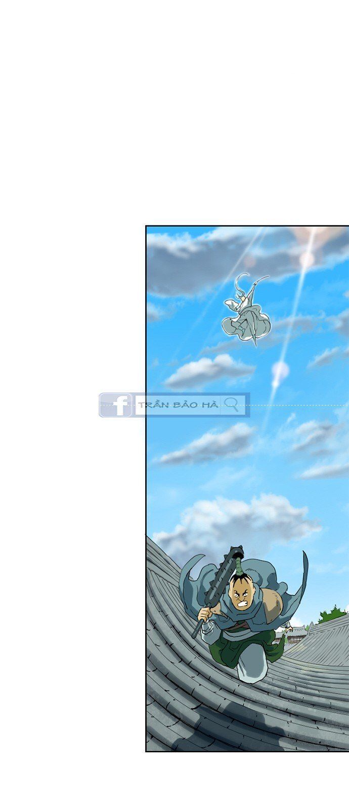 Thiên Hạ Đệ Nhất Nhân Chap 3 - Next Chap 4