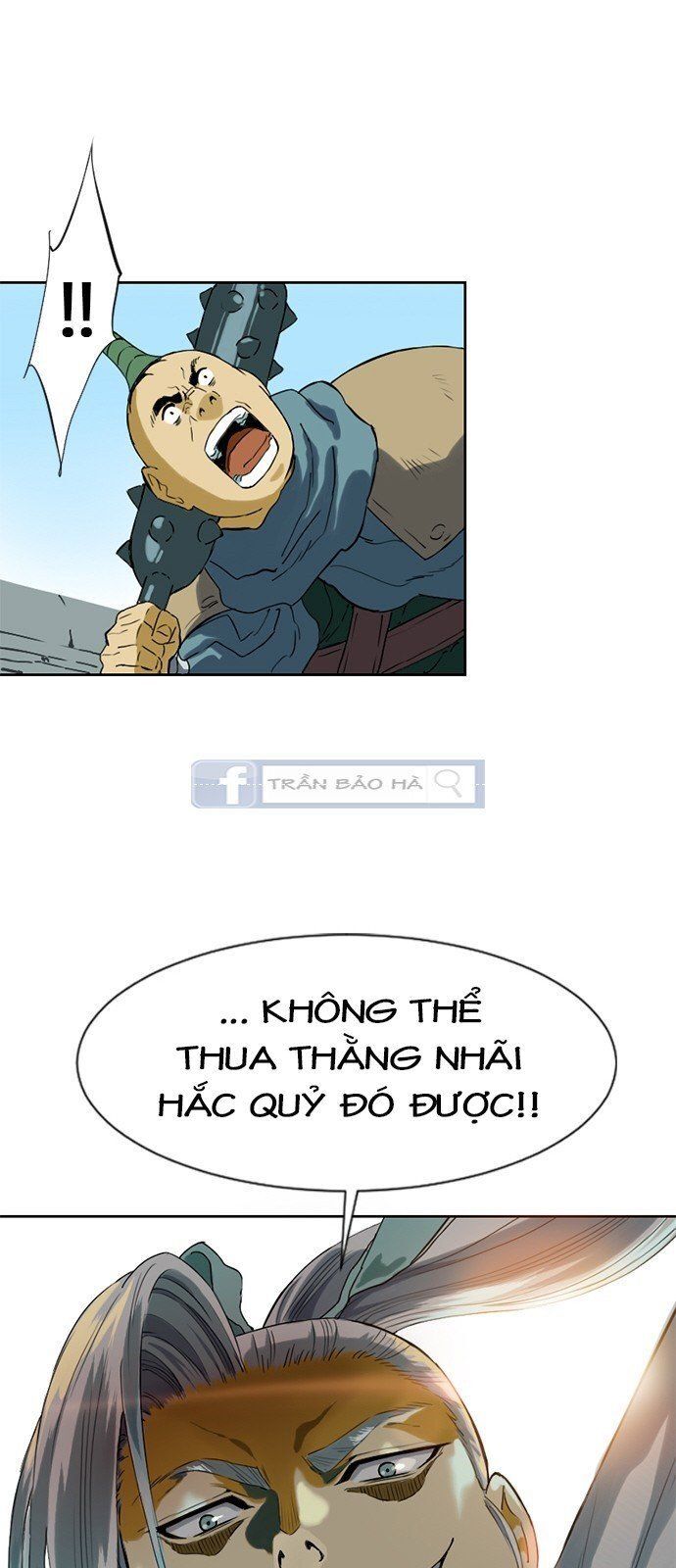Thiên Hạ Đệ Nhất Nhân Chap 3 - Next Chap 4