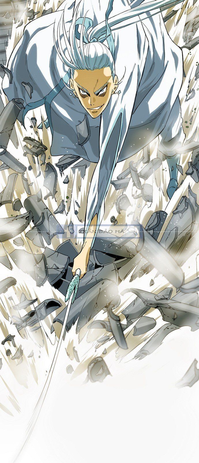 Thiên Hạ Đệ Nhất Nhân Chap 3 - Next Chap 4