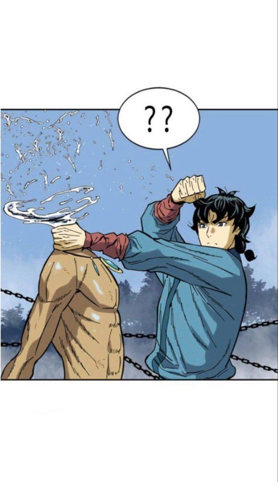 Thiên Hạ Đệ Nhất Nhân Chap 30 - Next Chap 31