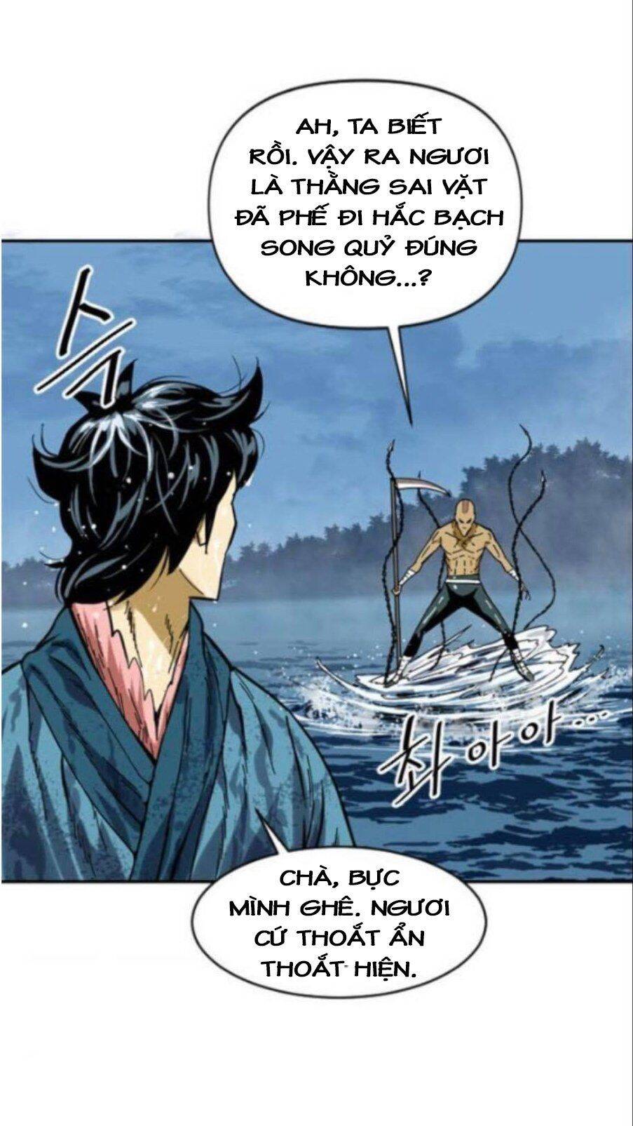 Thiên Hạ Đệ Nhất Nhân Chap 30 - Next Chap 31