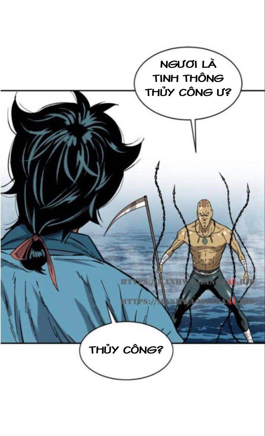 Thiên Hạ Đệ Nhất Nhân Chap 30 - Next Chap 31