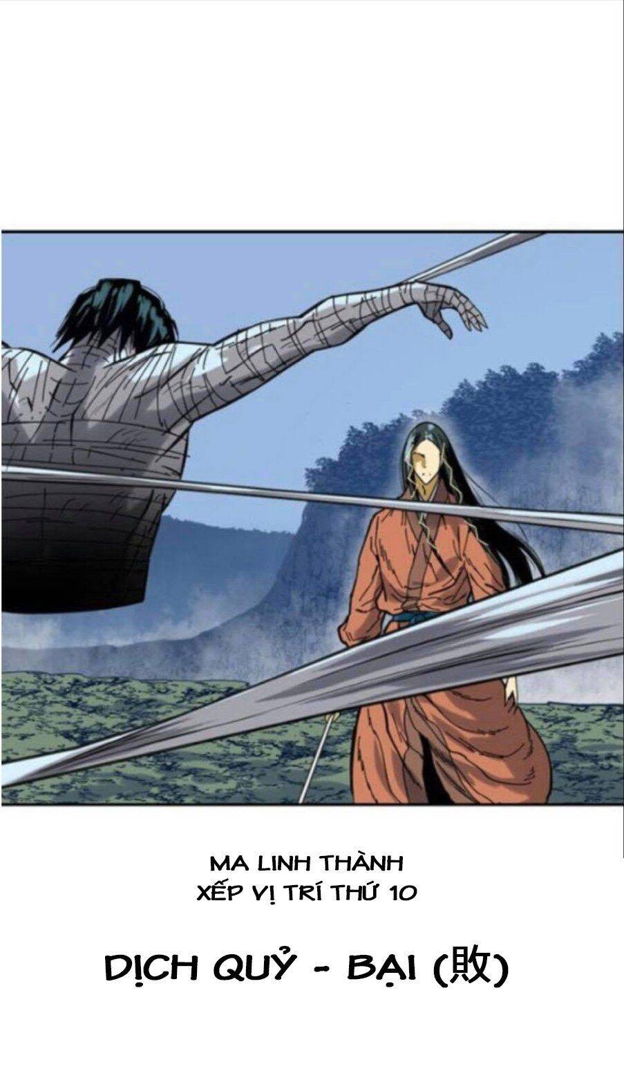 Thiên Hạ Đệ Nhất Nhân Chap 30 - Next Chap 31