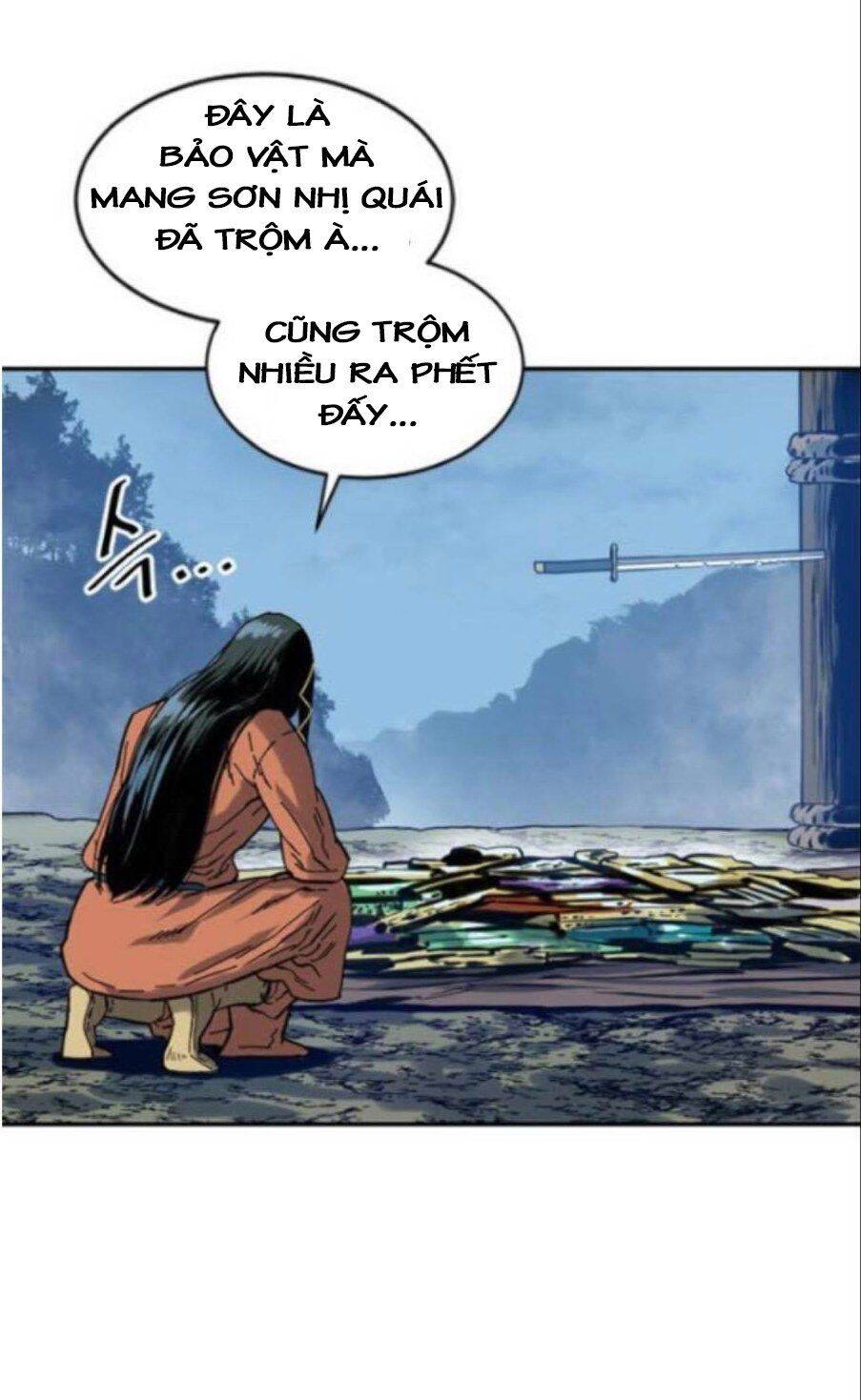 Thiên Hạ Đệ Nhất Nhân Chap 30 - Next Chap 31