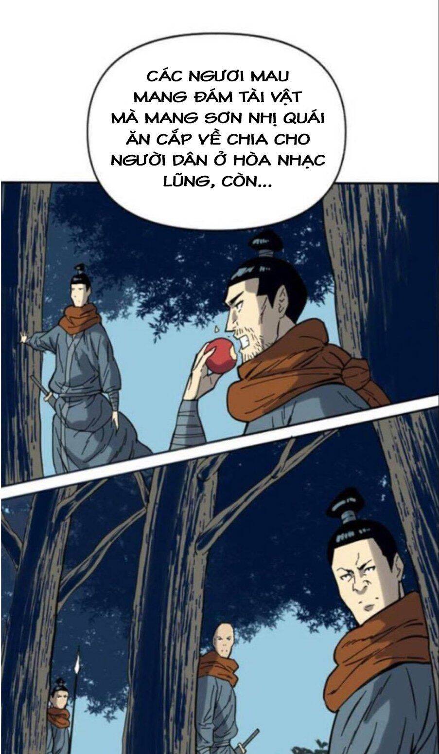 Thiên Hạ Đệ Nhất Nhân Chap 30 - Next Chap 31