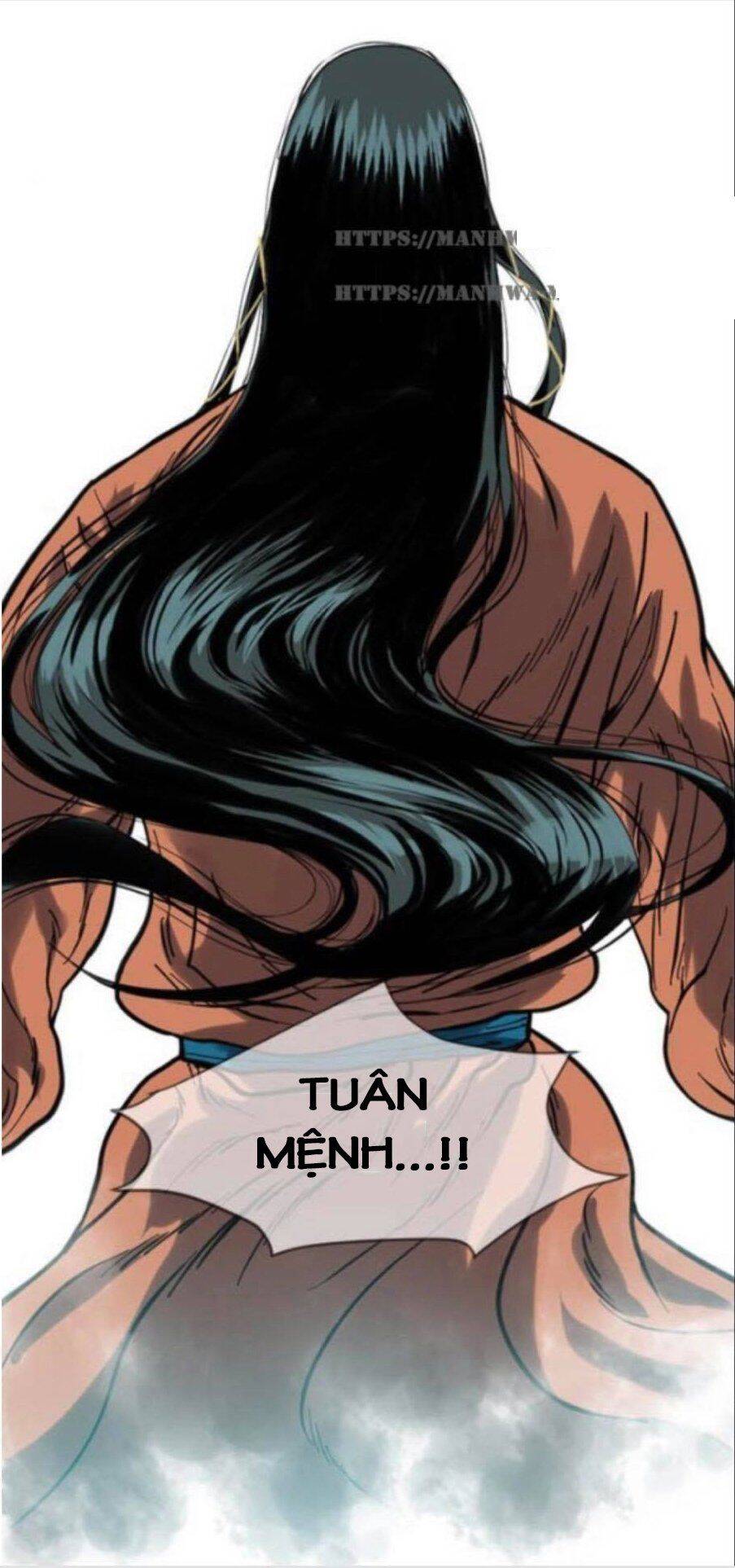 Thiên Hạ Đệ Nhất Nhân Chap 30 - Next Chap 31