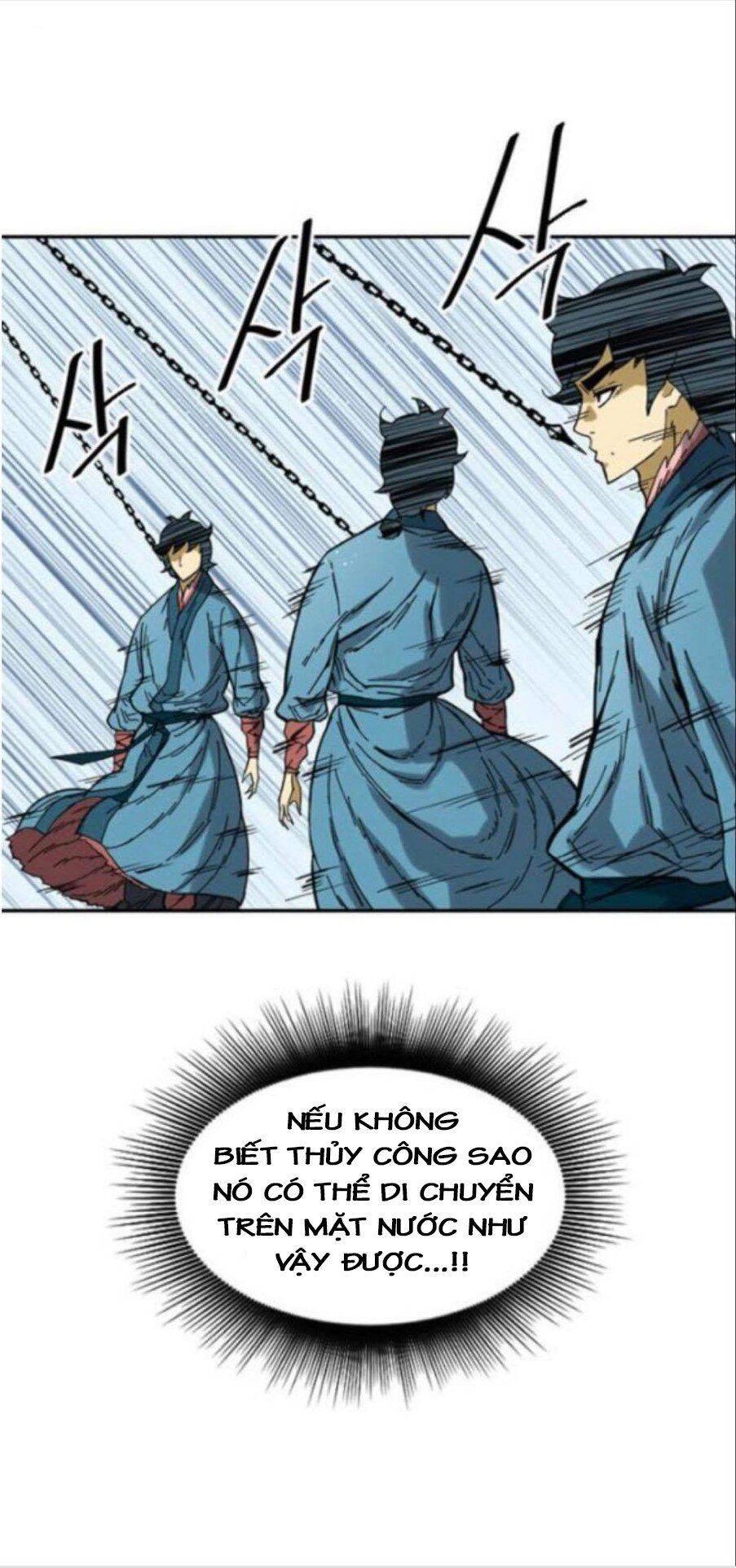 Thiên Hạ Đệ Nhất Nhân Chap 30 - Next Chap 31