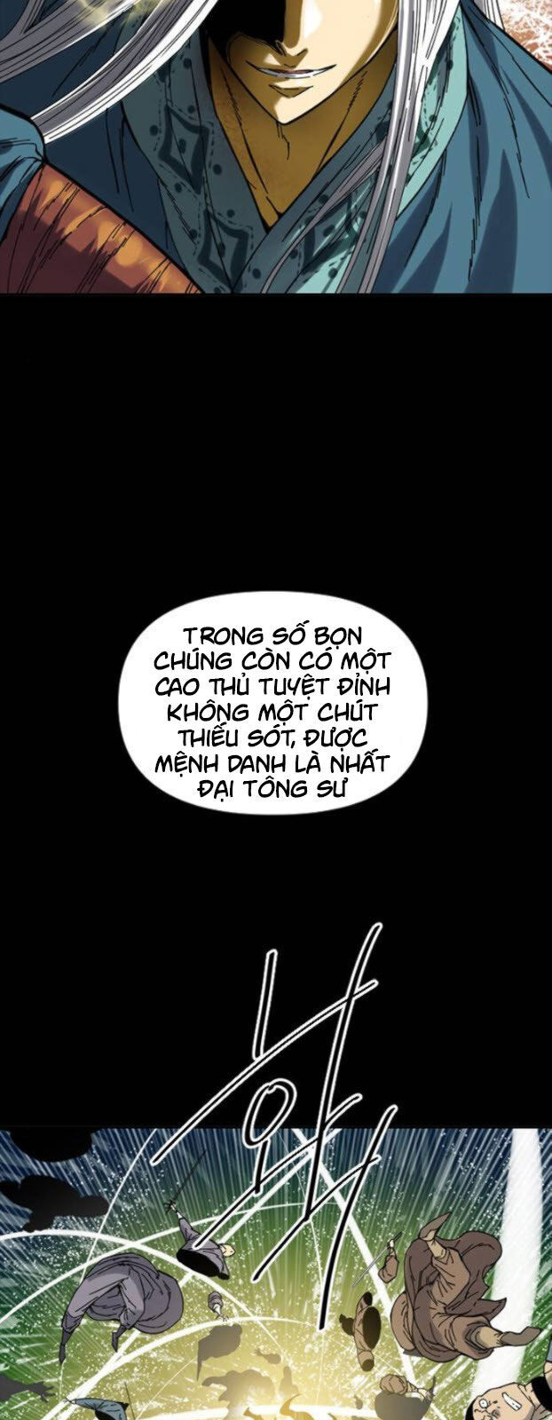 Thiên Hạ Đệ Nhất Nhân Chap 31 - Next Chap 32