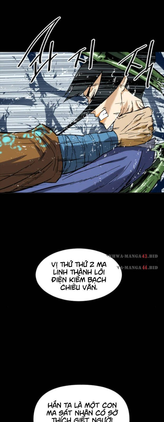 Thiên Hạ Đệ Nhất Nhân Chap 31 - Next Chap 32