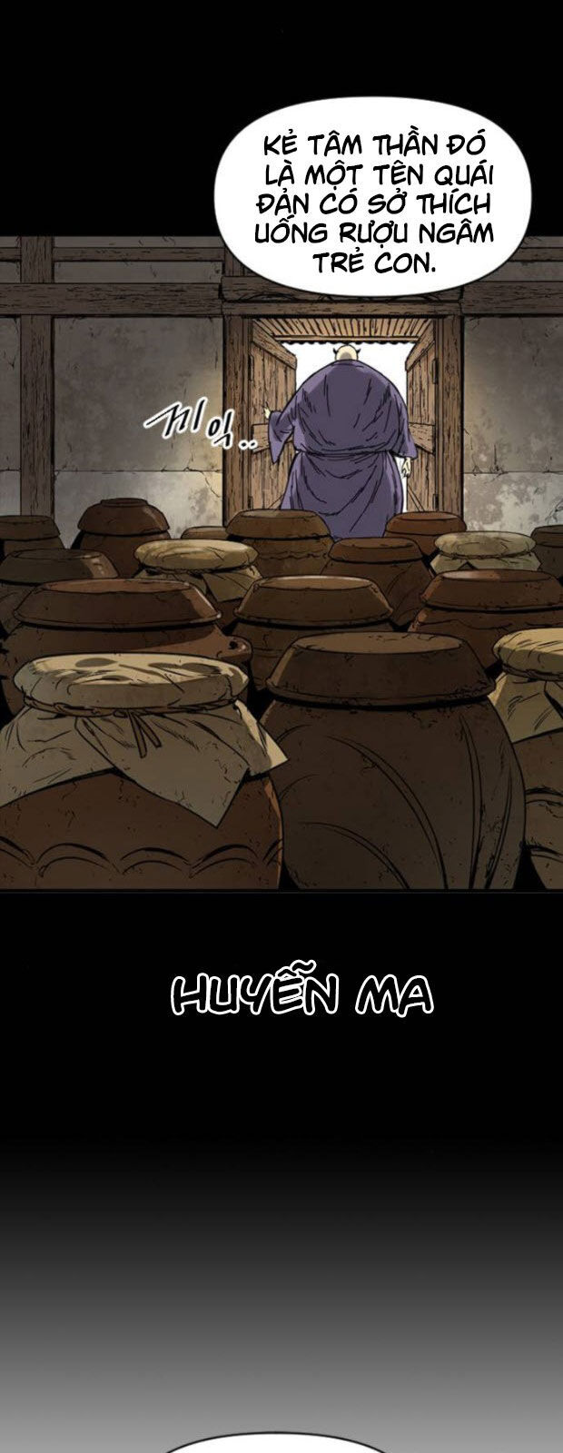 Thiên Hạ Đệ Nhất Nhân Chap 31 - Next Chap 32