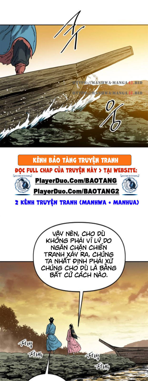 Thiên Hạ Đệ Nhất Nhân Chap 31 - Next Chap 32