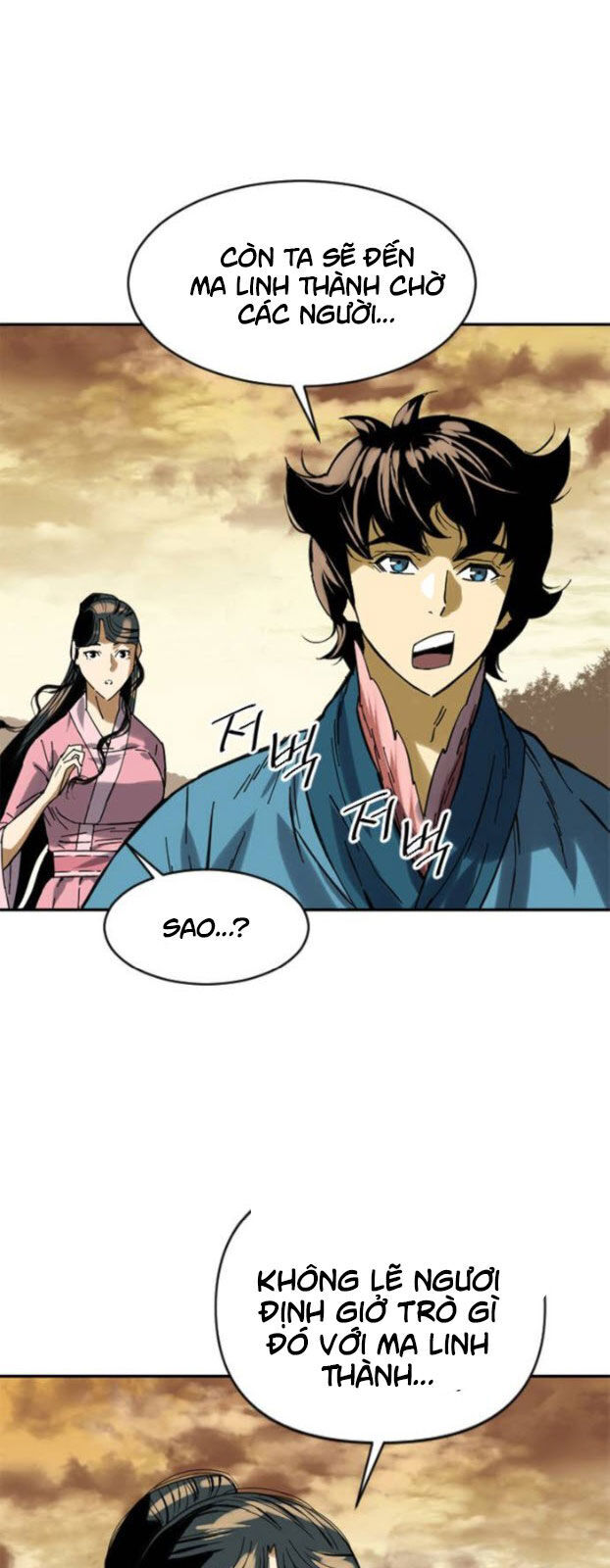 Thiên Hạ Đệ Nhất Nhân Chap 31 - Next Chap 32