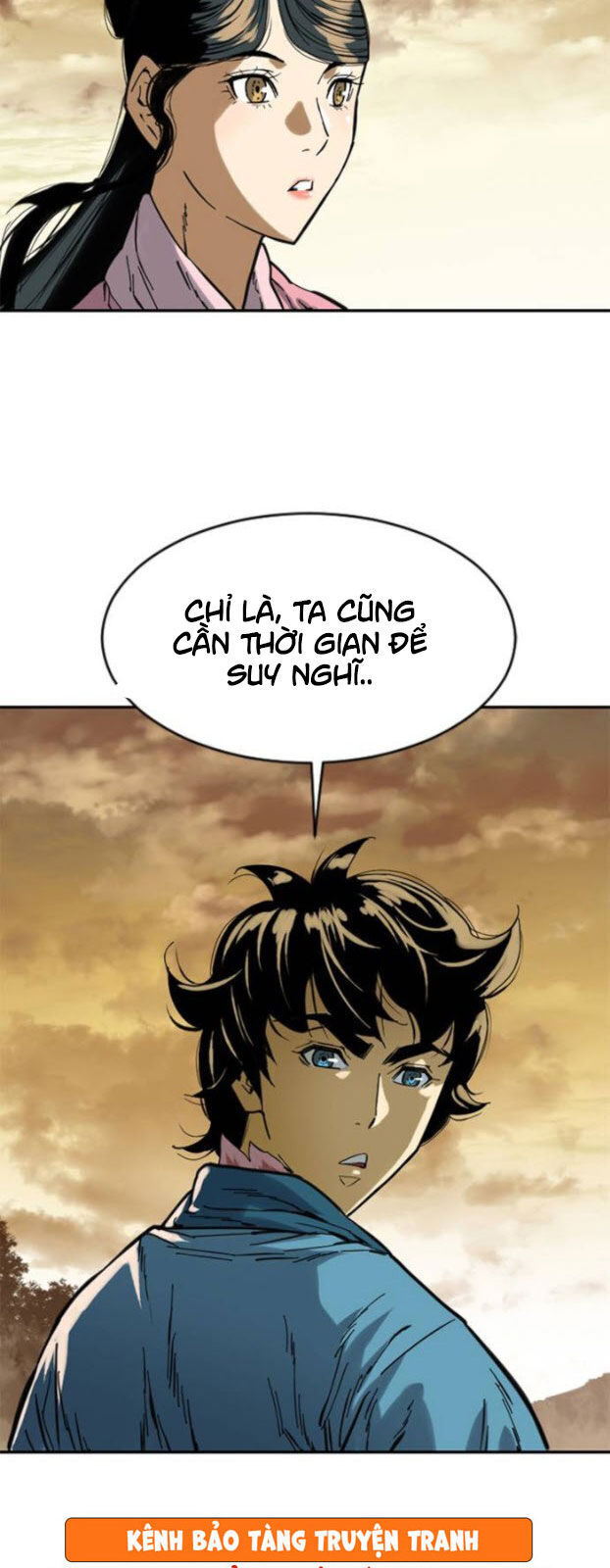 Thiên Hạ Đệ Nhất Nhân Chap 31 - Next Chap 32