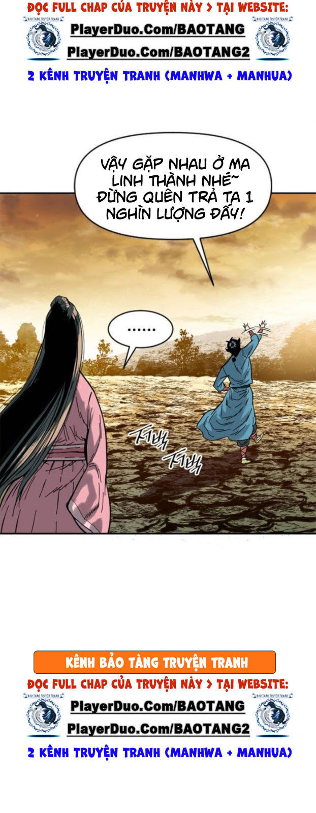 Thiên Hạ Đệ Nhất Nhân Chap 31 - Next Chap 32