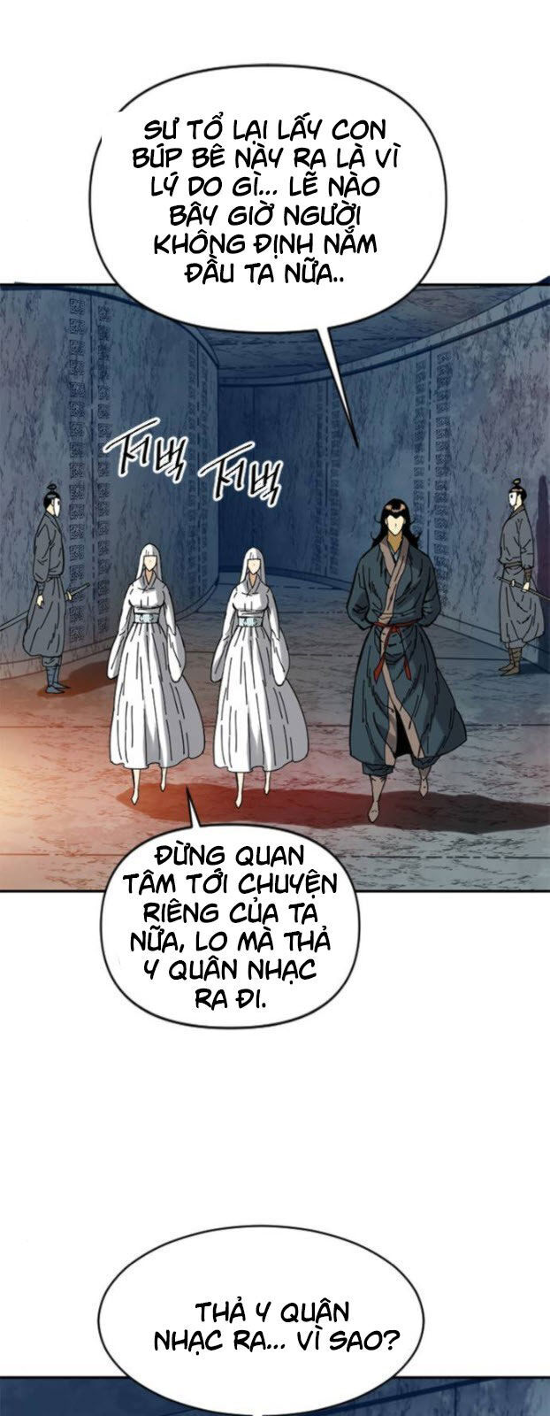 Thiên Hạ Đệ Nhất Nhân Chap 31 - Next Chap 32