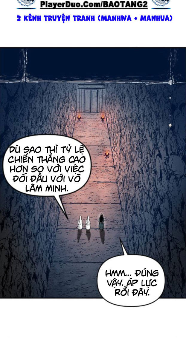 Thiên Hạ Đệ Nhất Nhân Chap 31 - Next Chap 32