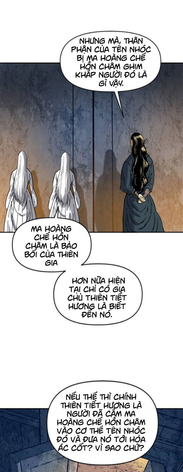 Thiên Hạ Đệ Nhất Nhân Chap 31 - Next Chap 32